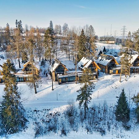 Rezydencja Boutique Ski - 200M Do Term Bania Odkryj Bialke ビャウカ エクステリア 写真
