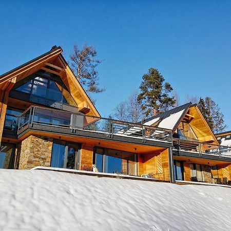 Rezydencja Boutique Ski - 200M Do Term Bania Odkryj Bialke ビャウカ エクステリア 写真
