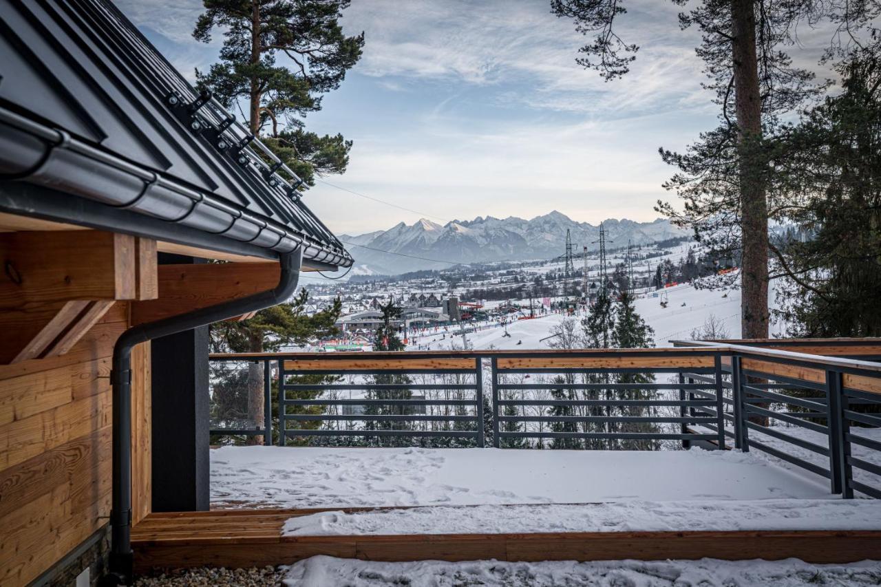 Rezydencja Boutique Ski - 200M Do Term Bania Odkryj Bialke ビャウカ エクステリア 写真