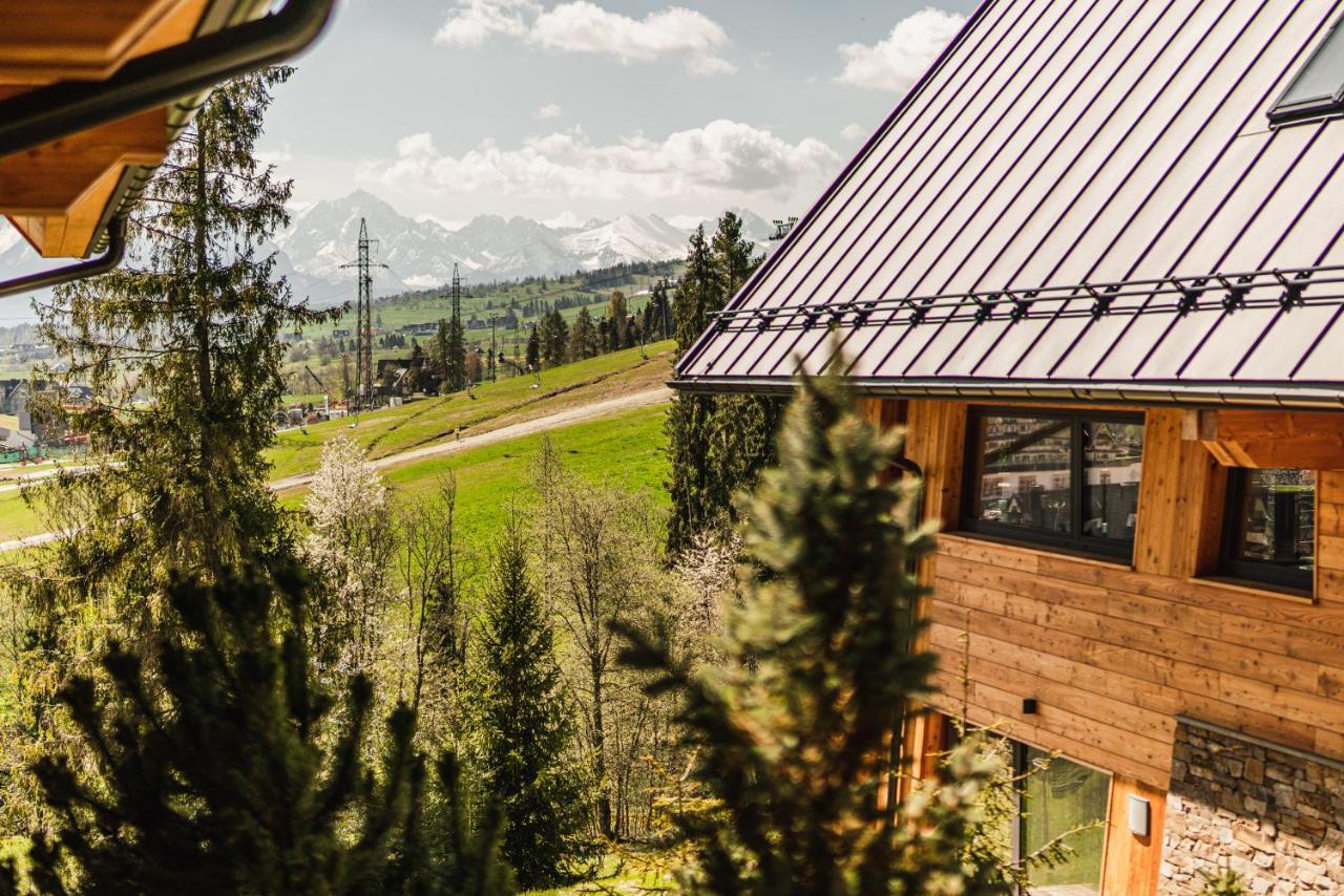 Rezydencja Boutique Ski - 200M Do Term Bania Odkryj Bialke ビャウカ エクステリア 写真