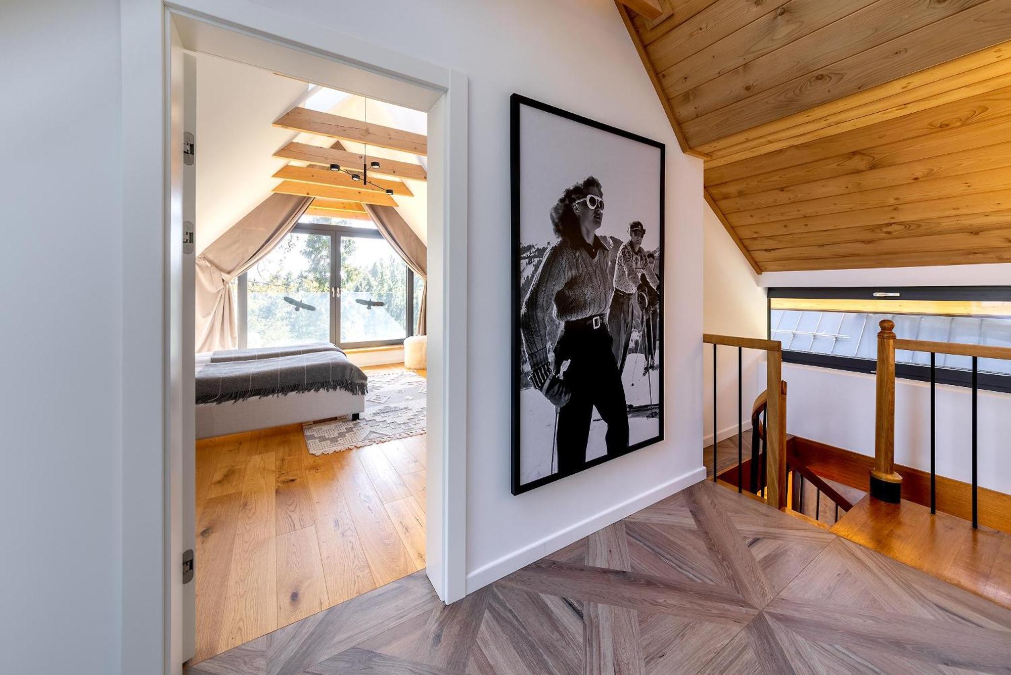 Rezydencja Boutique Ski - 200M Do Term Bania Odkryj Bialke ビャウカ 部屋 写真