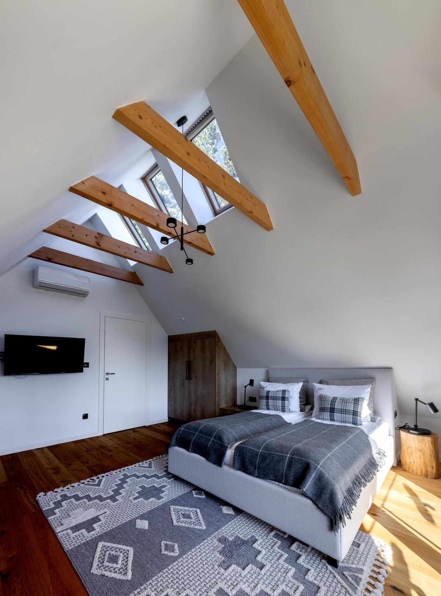 Rezydencja Boutique Ski - 200M Do Term Bania Odkryj Bialke ビャウカ 部屋 写真