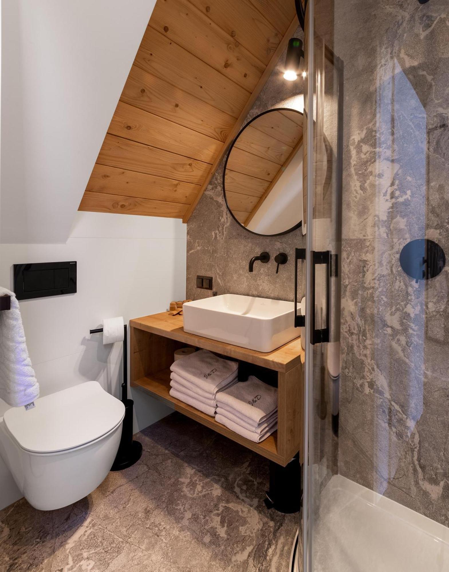 Rezydencja Boutique Ski - 200M Do Term Bania Odkryj Bialke ビャウカ 部屋 写真