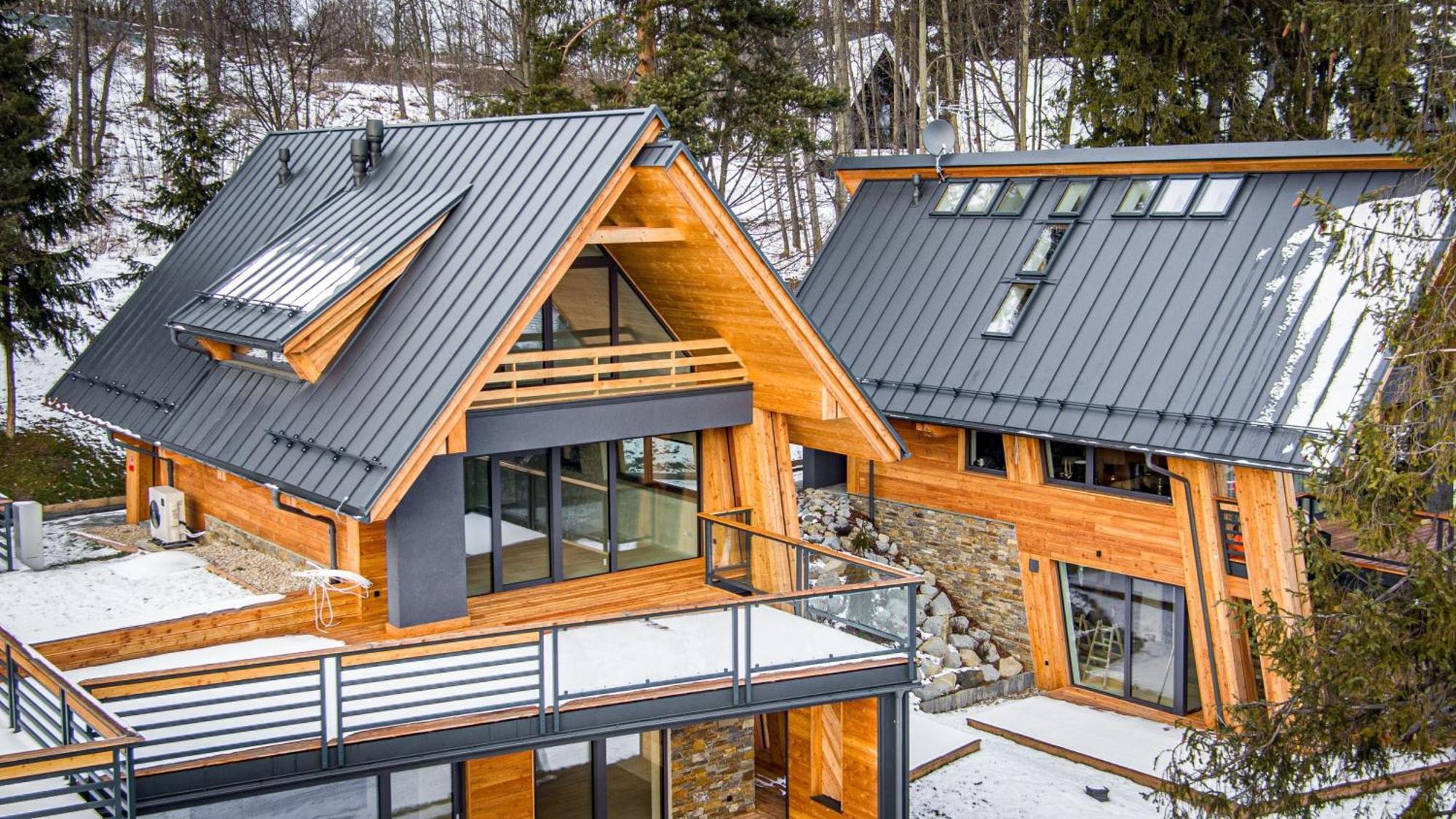 Rezydencja Boutique Ski - 200M Do Term Bania Odkryj Bialke ビャウカ エクステリア 写真